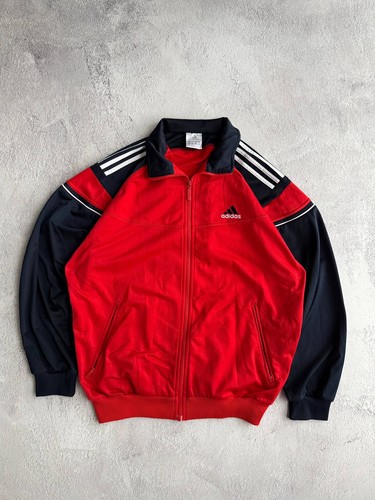 Giacca top tuta - adidas, vintage