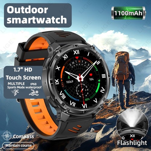 Smartwatch uomo con - con, funzione