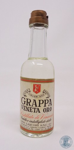 Miniature mignon grappa - miniature,
