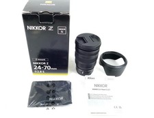 Obiettivo Nikon Nikkor Z 24-70