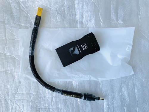 Resonence labs herus dsd - herus, dsd/dxd