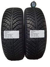 2 PNEUMATICI USATI 165/60 R 14