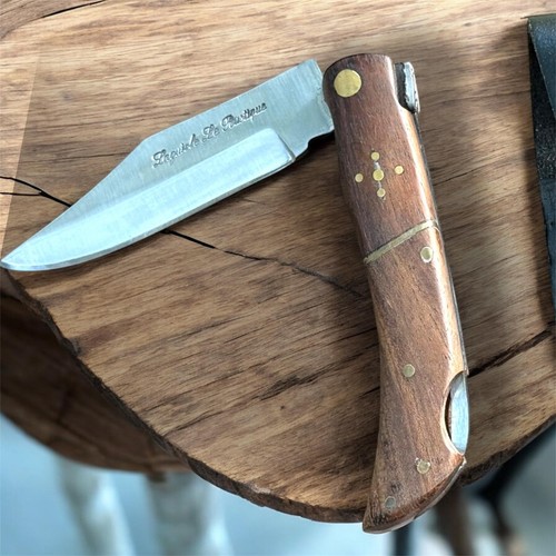 Coltello tascabile vintage