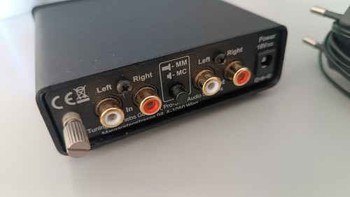 Pro ject phono - phono,