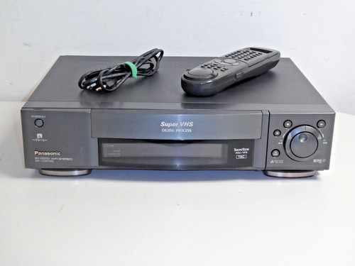 Videoregistratore panasonic - videoregistratore,