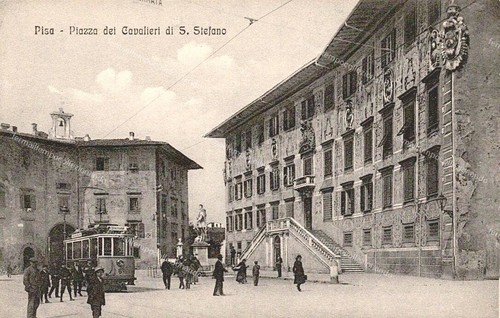 Aa940 cartolina pisa citta - cartolina, citta'