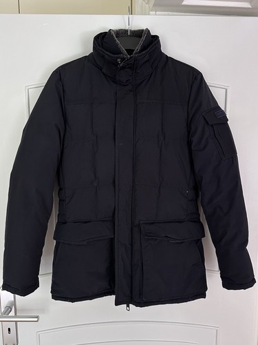 Piumino woolrich blu - woolrich, scuro
