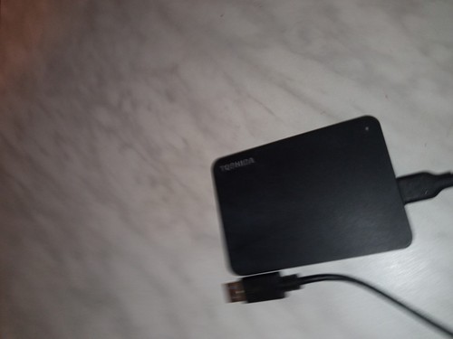 Toshiba canvio basics - basics, 2022
