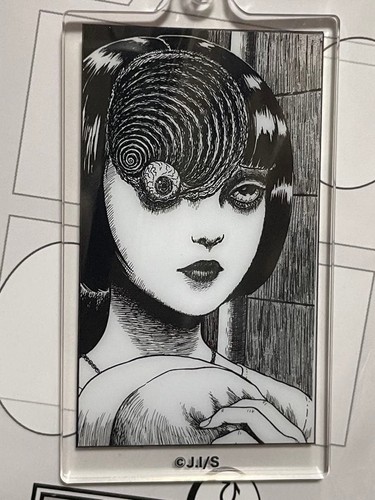 Charm junji ito uzumaki - charm,