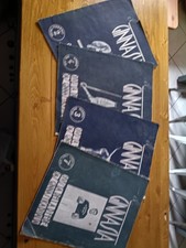 Lotto 4 Riviste Il Ginnasta