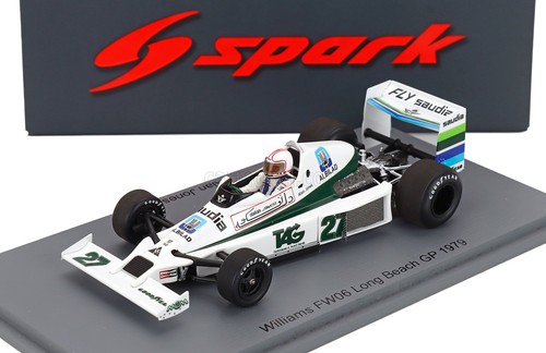 Spark model williams - 1/43,