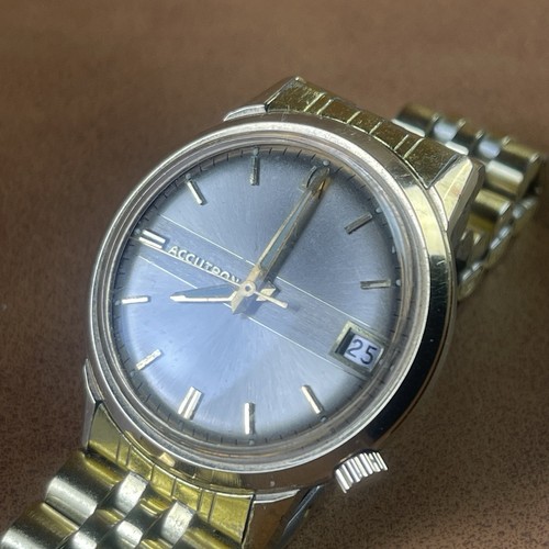 1972 bulova accutron - 1972,