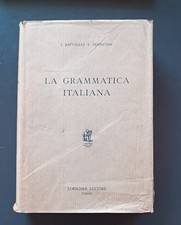 La grammatica italiana
