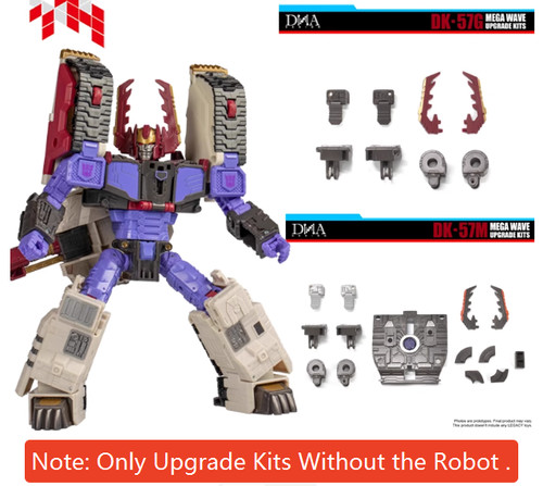 Kit aggiornamento dna - kit,