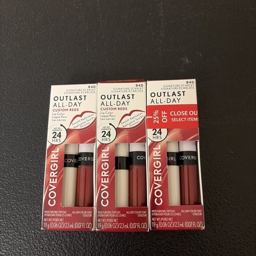 Covergirl outlast all day - covergirl,