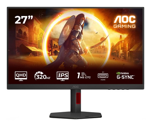 Aoc q27g4sru monitor gioco - aoc, da