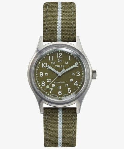 Orologio timex mk1 meccanico - timex,