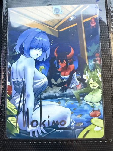 Vcard awakened worlds - vcard, 1°