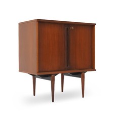 Credenza in teak della Amma di Torino, anni ’60, sideboard, italian design