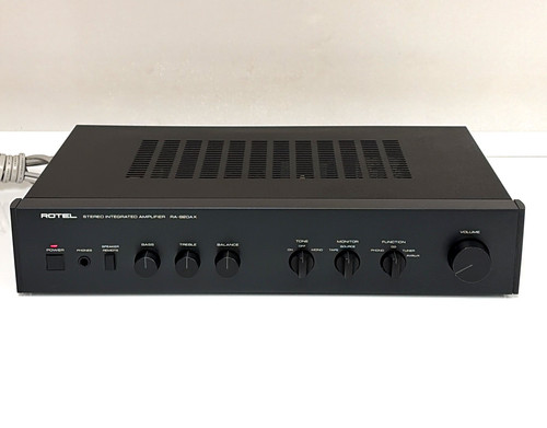Rotel 820ax amplificatore - rotel,