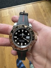 Bracciale cinturino in gomma B
