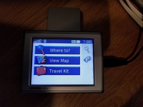 Garmin nuvi 360 - , gps