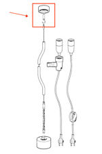 FLOS Parentesi Ricambio rosone completo