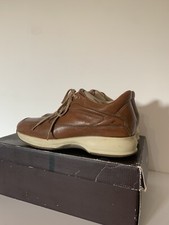 Scarpe FRAU tg.41 Vitello color cuoio Mod. Interactive