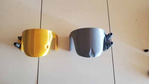 Boba fett ginocchiera - fett, armatura