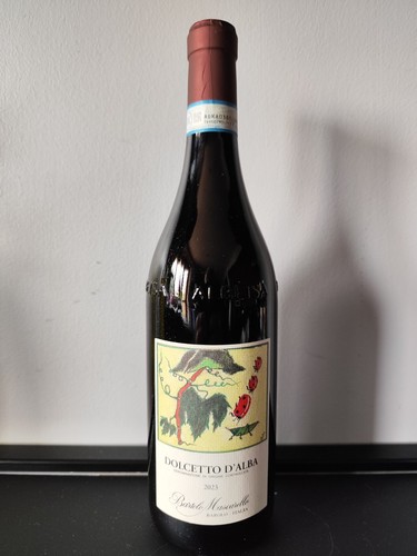 Dolcetto alba 2023 bartolo - d'alba,