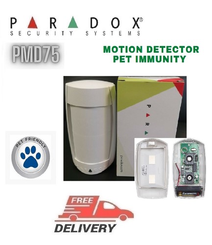 Paradox allarme sicurezza - allarme,