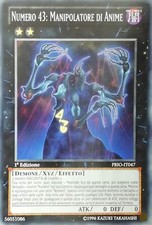 Numero 43: Manipolatore di