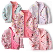 Abbigliamento Bambina Pile per
