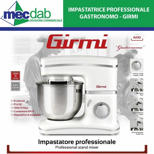 Impastatrice professionale - impastatrice,