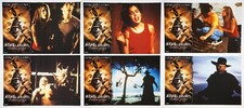 JEEPERS CREEPERS ONE SHEET ORIG HORROR MOVIE POSTER ORIGINAL FOTOBUSTE 6 PEZZI
