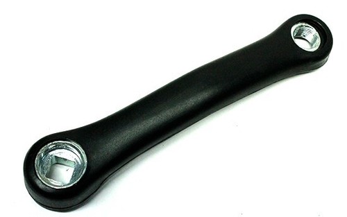 Braccio pedivella bici - pedivella,
