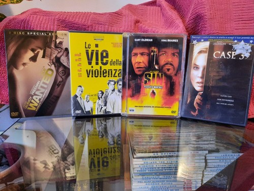 Lotto dvd film titoli vari - film,