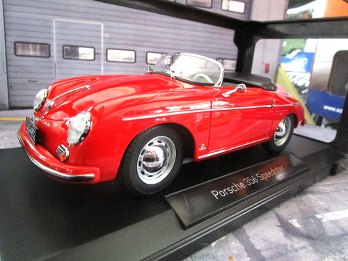 Porsche 356 356a mki - 356a,