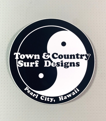 Adesivo town country - adesivo,