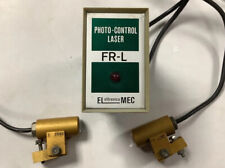 Elettronica MEC FR-L  Photo-control Laser Con Trasmettitore E Ricevitore 220V Ac