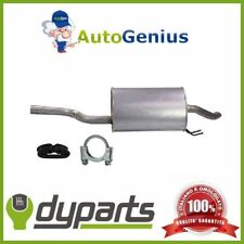 Marmitta Silenziatore