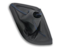 PER FIAT SCUDO CITROEN JUMPY PEUGEOT EXPERT 1995-2006 CUFFIA LEVA CAMBIO c. BLU