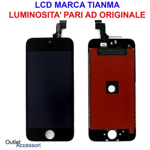 Display lcd schermo - display, touch