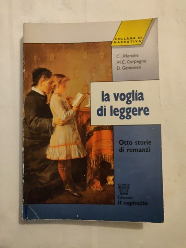 Voglia leggere c - la,