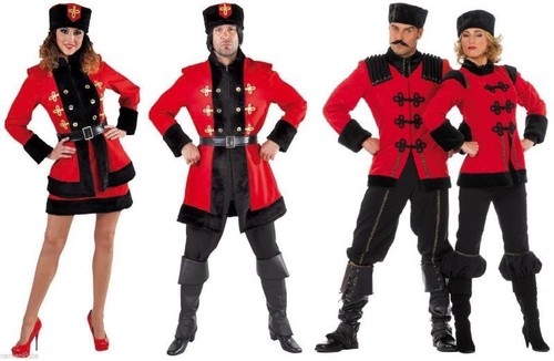 Kosake kosaken tracht - kosake,