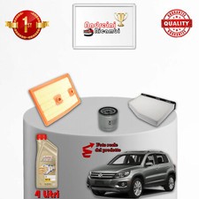 KIT TAGLIANDO 3 FILTRI E OLIO