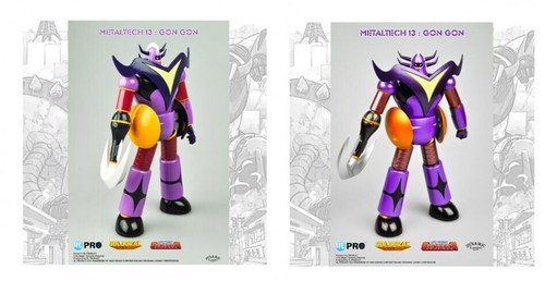 Grendizer metaltech gon - grendizer,