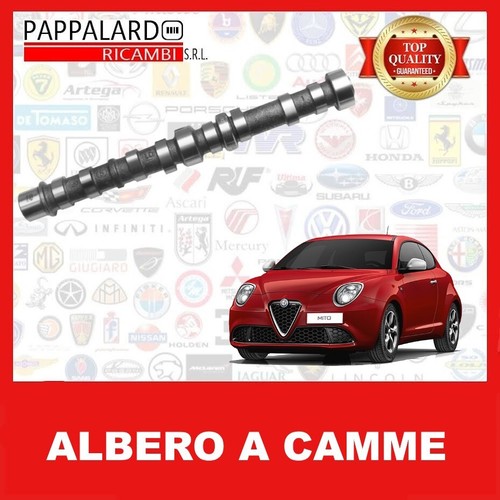 Albero camme lato - albero, a