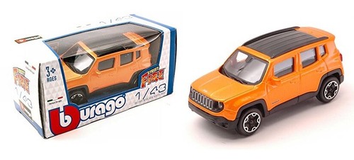 Jeep renegade arancione - jeep,
