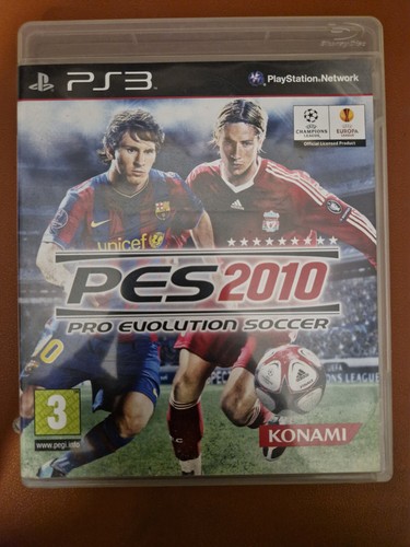 Pro evolution soccer 2010 - evolution,